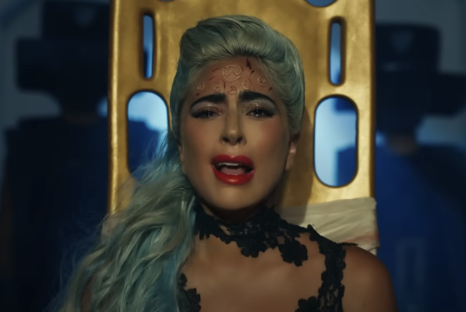 Promoting her music